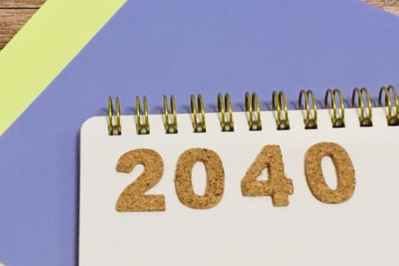2040年の日本