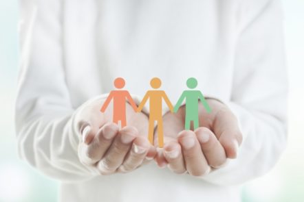 共生社会の"共に生きる”、"共に生む”