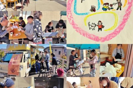 地域イベント、｢清住カレー食堂｣を開催